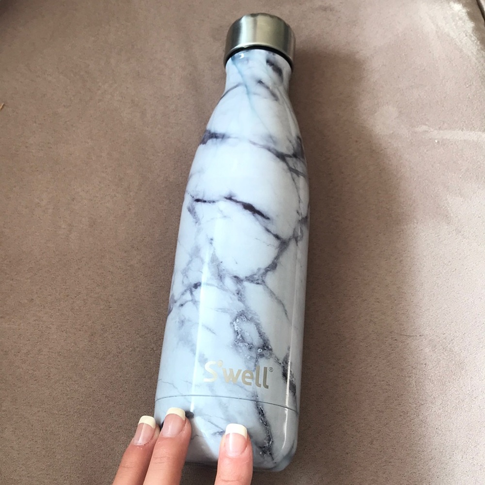 Marble swell!